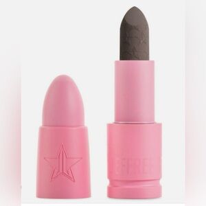 Jeffree Star Velvet Trap Lipstick in Grave Digger Shade - NIB